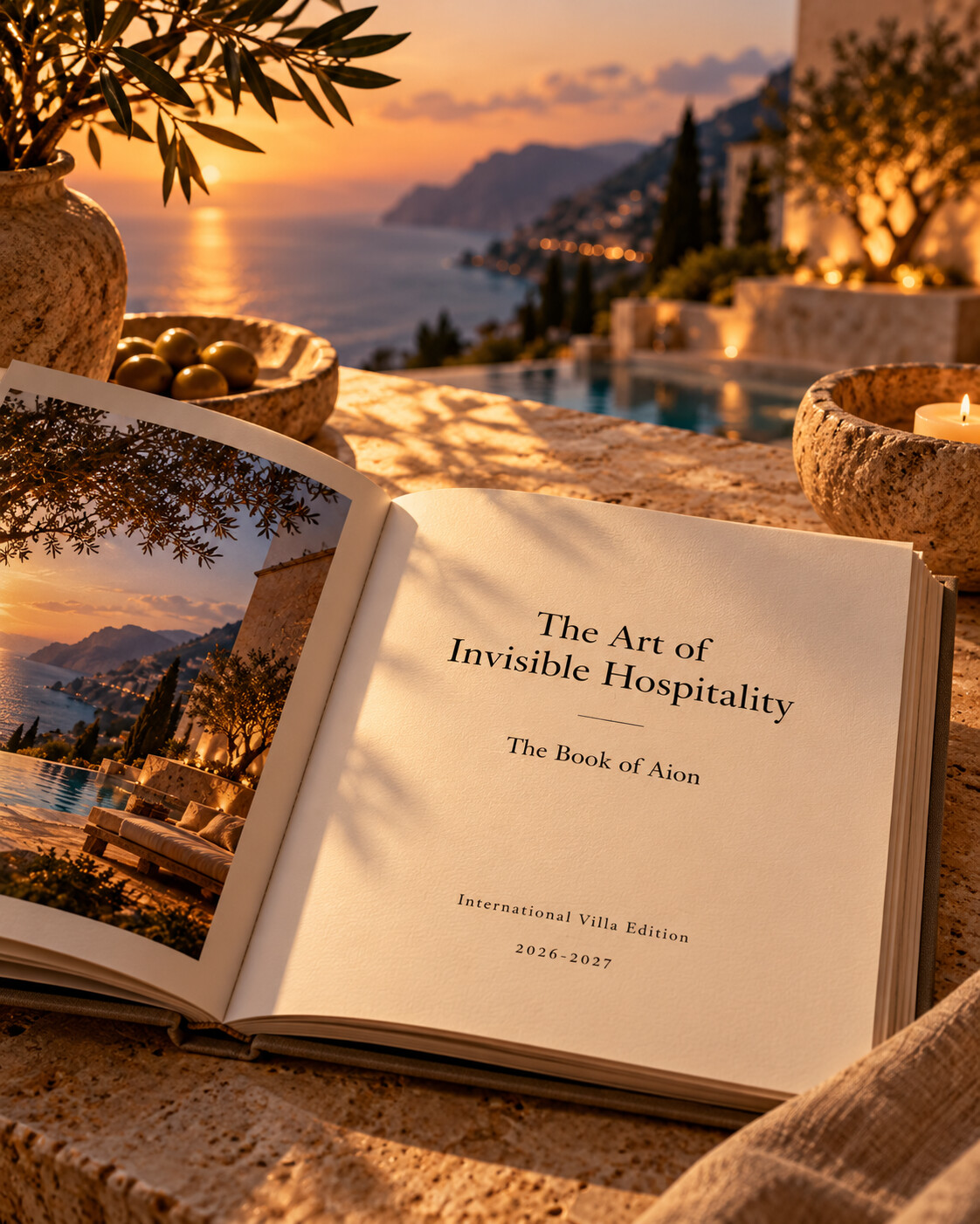 The Book of Aion